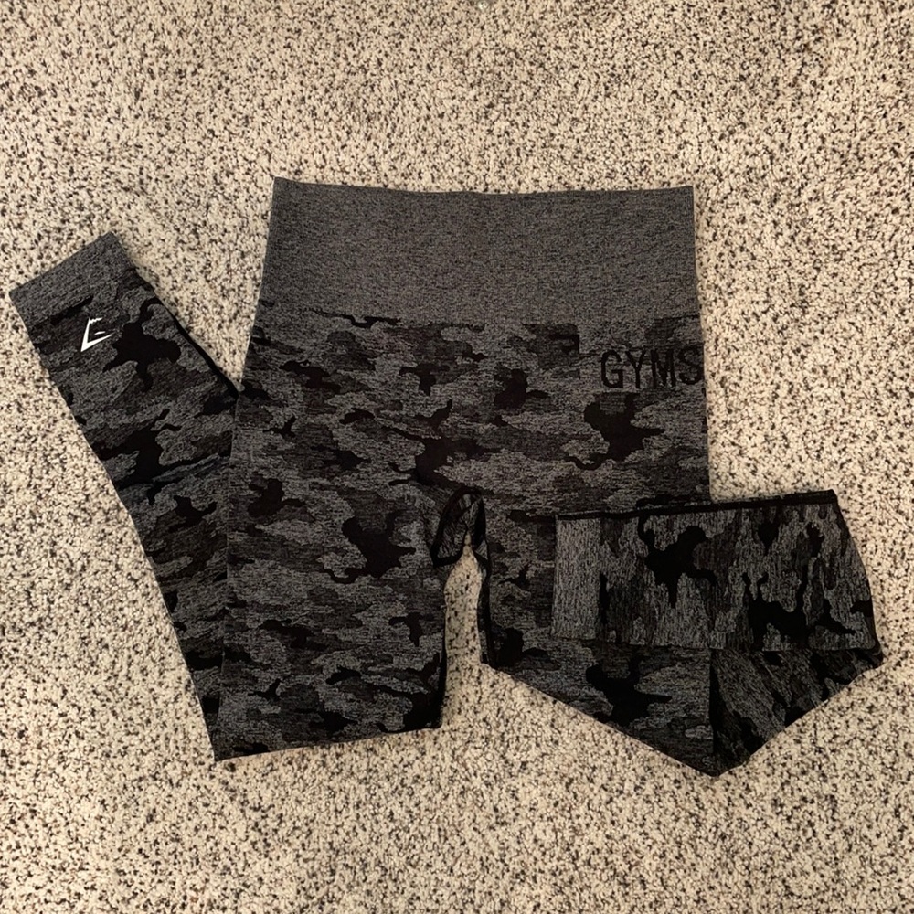 Gymshark leggings
